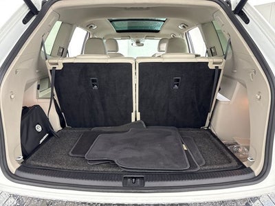 2019 Volkswagen Atlas 3.6L V6 SEL Premium