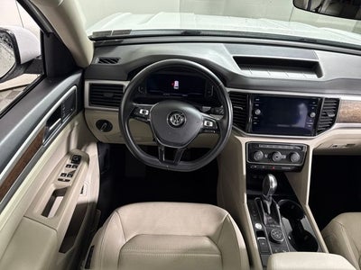 2019 Volkswagen Atlas 3.6L V6 SEL Premium
