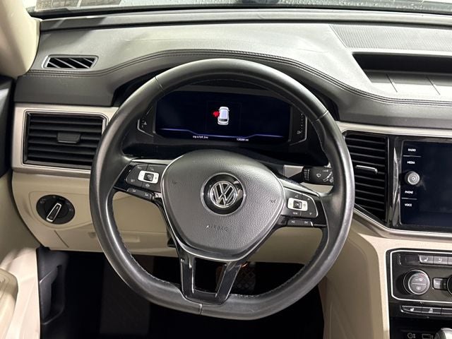 2019 Volkswagen Atlas 3.6L V6 SEL Premium