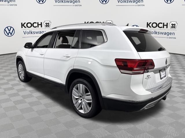 2019 Volkswagen Atlas 3.6L V6 SEL Premium