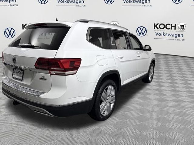 2019 Volkswagen Atlas 3.6L V6 SEL Premium