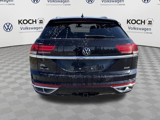 2020 Volkswagen Atlas Cross Sport 3.6L V6 SEL R-Line