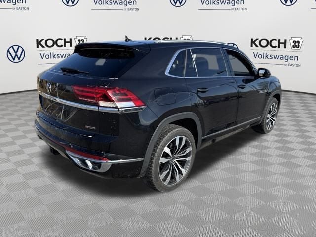 2020 Volkswagen Atlas Cross Sport 3.6L V6 SEL R-Line