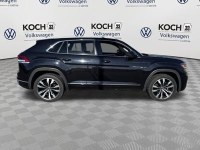 2020 Volkswagen Atlas Cross Sport 3.6L V6 SEL R-Line