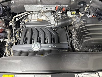 2020 Volkswagen Atlas Cross Sport 3.6L V6 SEL R-Line