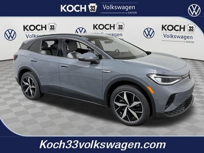 2026 Volkswagen ID.4 Pro S