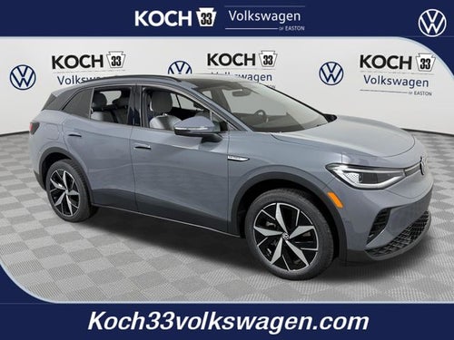 2026 Volkswagen ID.4 Pro S