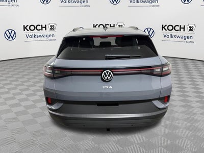 2026 Volkswagen ID.4 Pro S