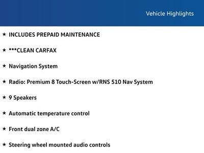 2013 Volkswagen Passat SEL Premium