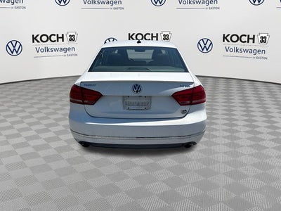 2013 Volkswagen Passat SEL Premium