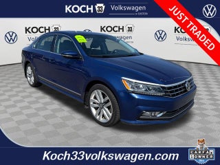 2017 Volkswagen Passat 1.8T SE w/Technology