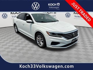 2020 Volkswagen Passat 2.0T SE