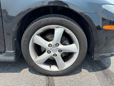 2005 Mazda Mazda6 Sport s