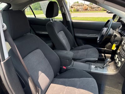 2005 Mazda Mazda6 Sport s