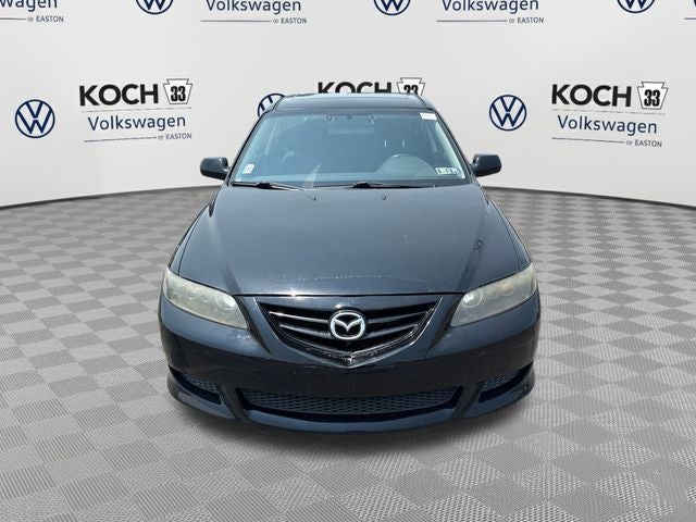 2005 Mazda Mazda6 Sport s
