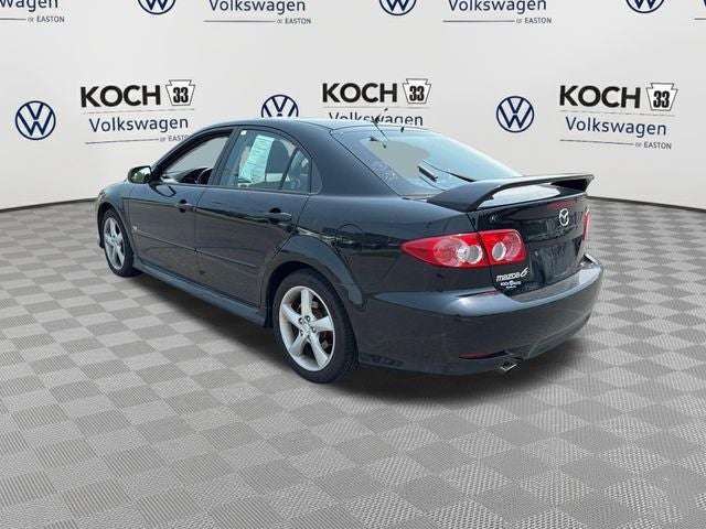 2005 Mazda Mazda6 Sport s