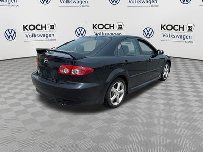 2005 Mazda Mazda6 Sport s