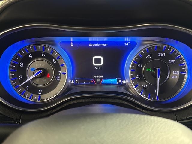 2018 Chrysler 300 300S