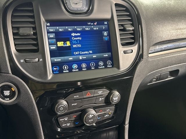 2018 Chrysler 300 300S