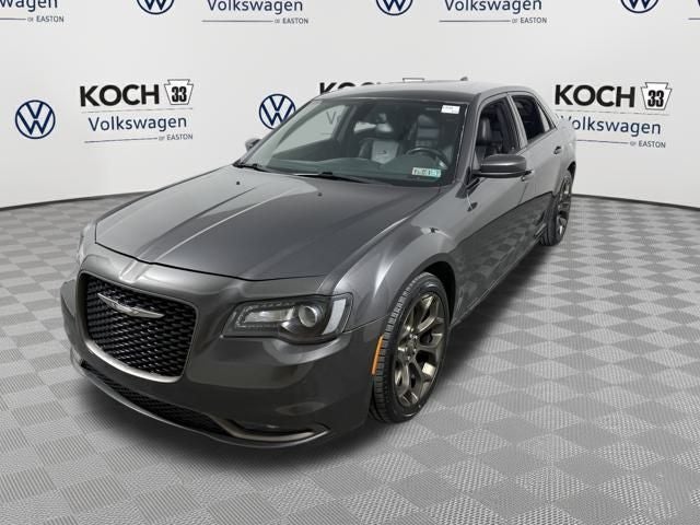 2018 Chrysler 300 300S
