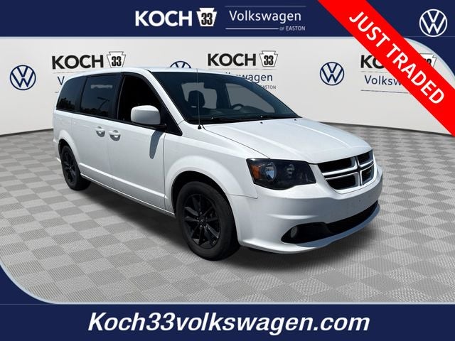 2019 Dodge Grand Caravan GT (Fleet)'s photo
