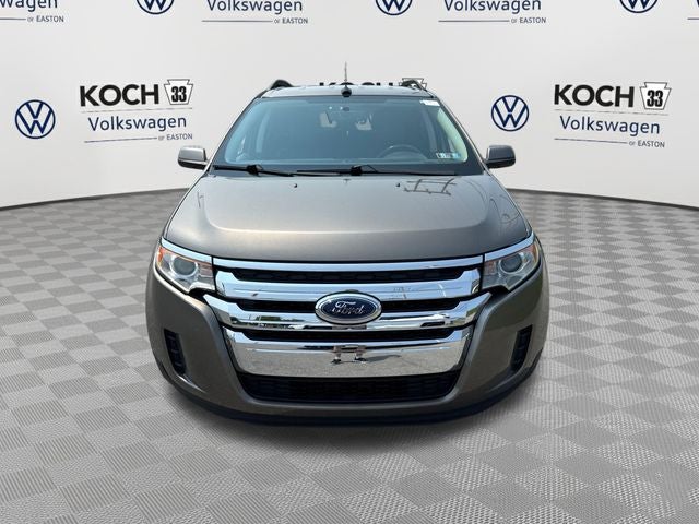 Used 2013 Ford Edge SEL with VIN 2FMDK4JC7DBA10374 for sale in Easton, PA