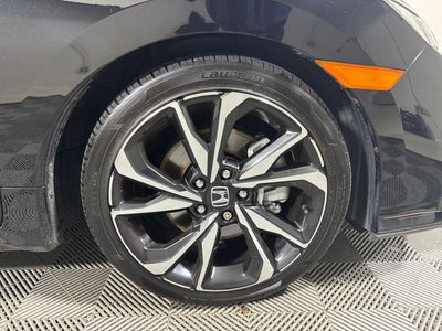 2018 Honda Civic Manual