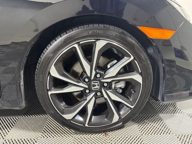 2018 Honda Civic Manual