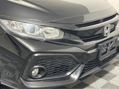 2018 Honda Civic Manual