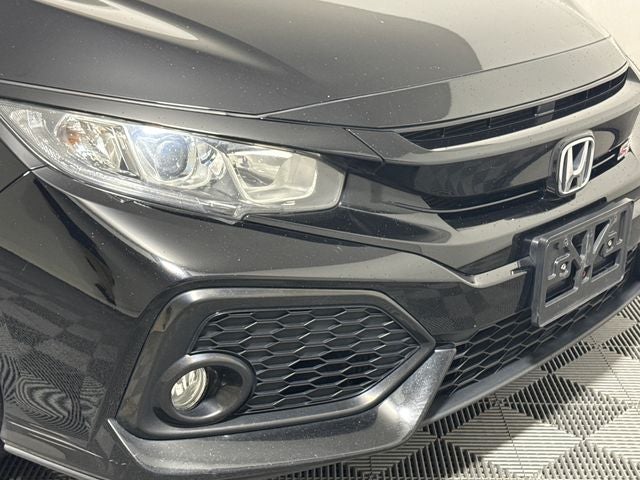 2018 Honda Civic Manual