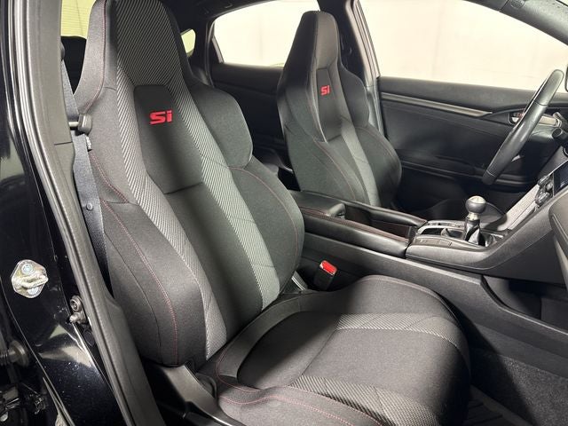 2018 Honda Civic Manual