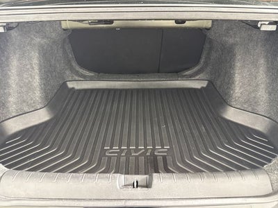 2018 Honda Civic Manual