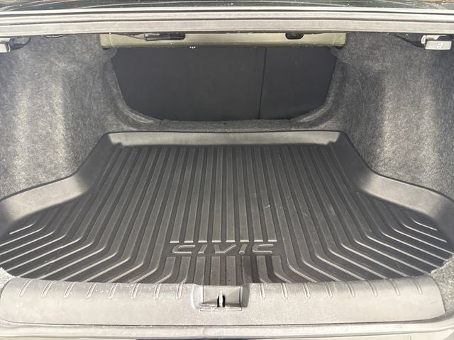 2018 Honda Civic Manual