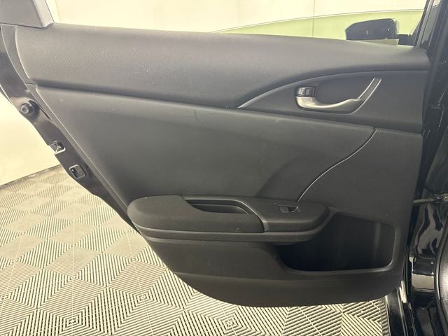 2018 Honda Civic Manual