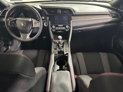 2018 Honda Civic Manual