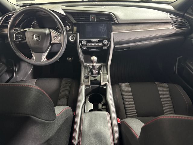 2018 Honda Civic Manual