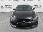 2018 Honda Civic Manual
