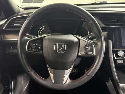 2018 Honda Civic Manual