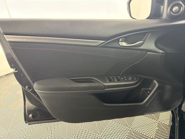 2018 Honda Civic Manual