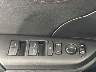 2018 Honda Civic Manual