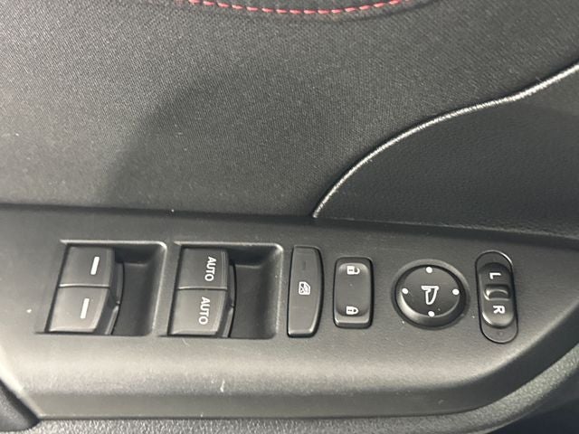 2018 Honda Civic Manual