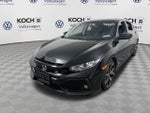 2018 Honda Civic Manual