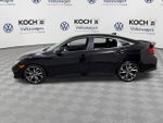 2018 Honda Civic Manual
