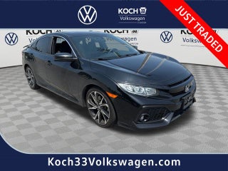 2018 Honda Civic Manual
