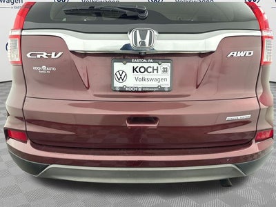2016 Honda CR-V SE