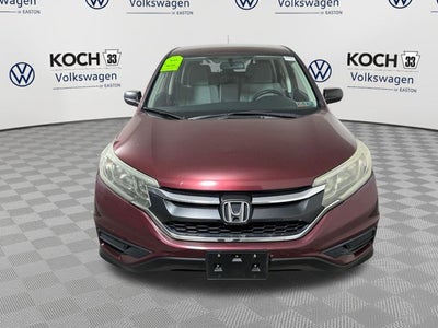 2016 Honda CR-V SE