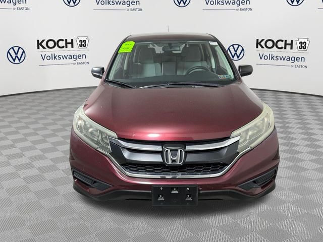 2016 Honda CR-V SE