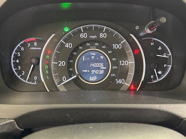 2016 Honda CR-V SE