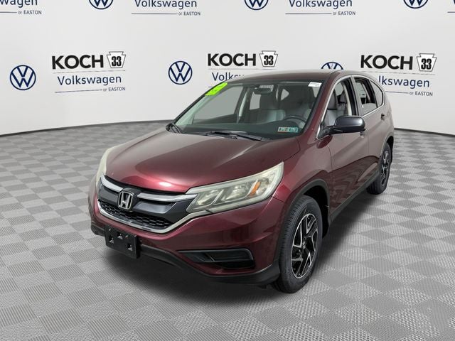 2016 Honda CR-V SE