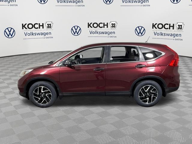 2016 Honda CR-V SE